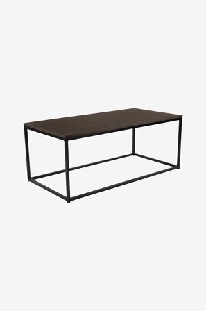 Nordic Furniture Group - Sohvapöytä Natalie, 60x120 cm - Ruskea - Sohvapöydät - - Homeroom