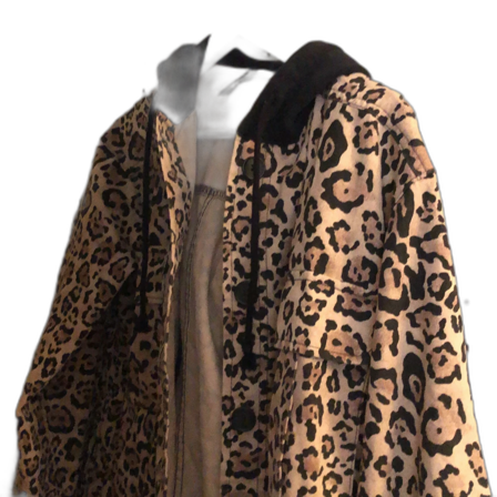 Leopard jacka