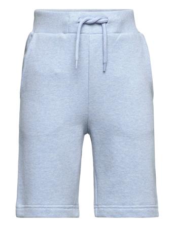 Jog Shorts - Gots/Vegan Grey Knowledge Cotton Apparel