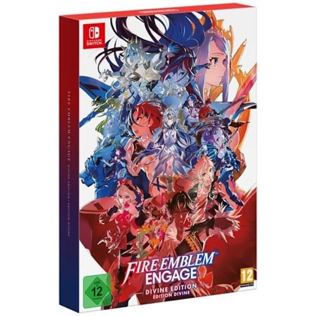 Fire Emblem Engage – "Divine" Edition • Nintendo Switch-spil