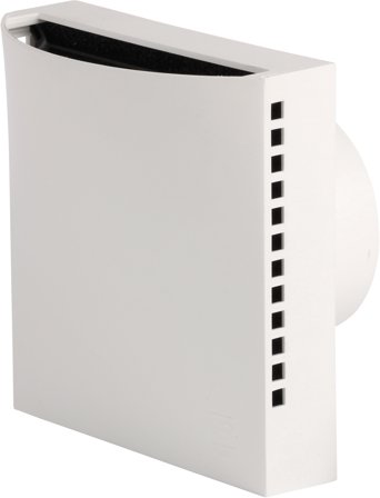 Flexit Aero 100V2 Ventil 153 x 162 mm, Ventilation