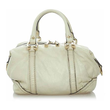 Gucci Vintage, Handbags Wit, Dames, Maat:ONE Size