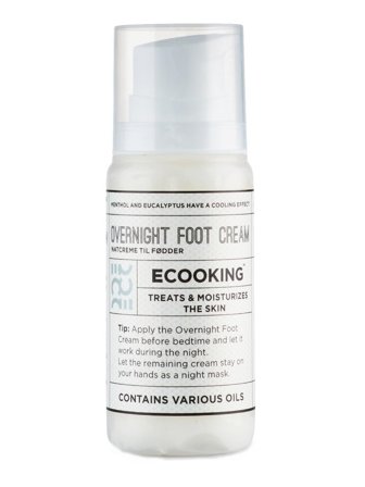 Ecooking Overnight Foot Cream 100ml