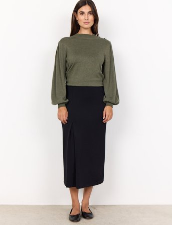 Soyaconcept Sc-Banu - Black - S