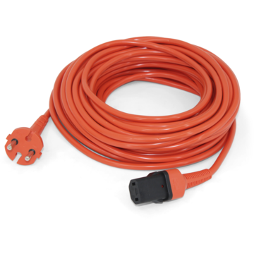 Støvsugersnor Avtagbar 15m