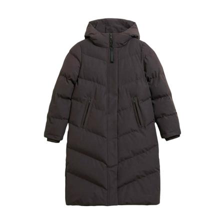 Elvine Jack , Paars , Dames , Maat: S Winterjassen