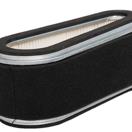 Luftrenare och förfilter kompatibla med Kwk FC540 17 HP OHV-motorer 11013-1214 11013-2014 11013-2098~00790