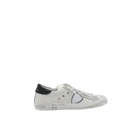 Philippe Model Sneakers , Wit , Heren , Maat: 40 EU