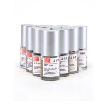 Adhesive Adhesion Promoter Automobile Foam Tape Primer Bilinpackningsappliceringsverktyg 10mL