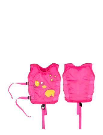 SportMe Learn To Swim Vest, 1-3 Years Pink Rosa