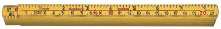 Hultafors G 61-2-10 GU Måttstock, Mätinstrument