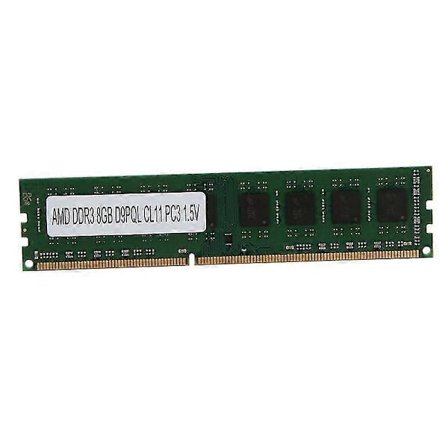 8GB DDR3 1600MHz Muisti RAM PC3-12800 1.5V Pöytäkoneen Muisti SDRAM 240 Pin yhteensopiva AMD Pöytäkoneen Emolevyn kanssa-B14