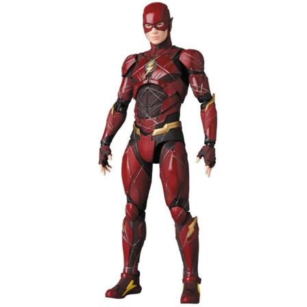 DC Justice League Flash Action Figur