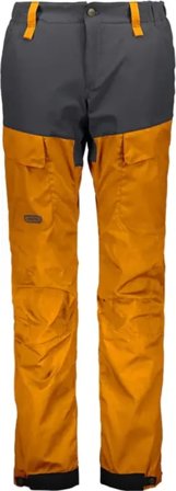 Sasta Women ́s Hilla Trousers Women hiking trousers Yellow 52+
