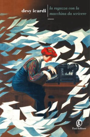 La ragazza con la macchina da scrivere Desy Icardi
