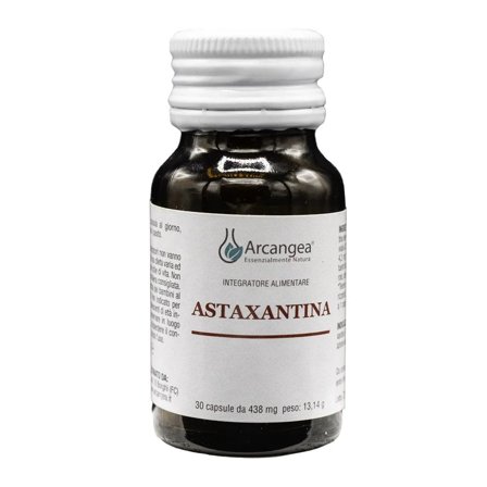 Astaxantina 30 Capsule Vegetali