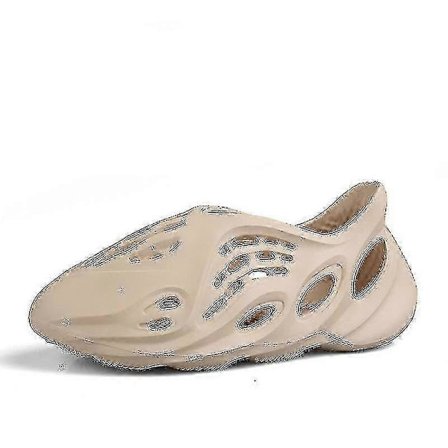 Nya Strandskum-Sandaler Unisex Beige 43