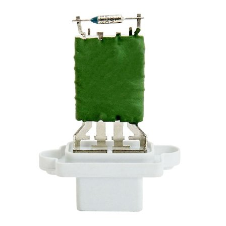 HVAC AC Värmefläkt Motor Motstånd Kontrollmodul för C-Max Fiesta V VI Focus MK1 MK2