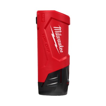 Milwaukee M12 TC2-0 Lader, Maskintilbehør & forbruk