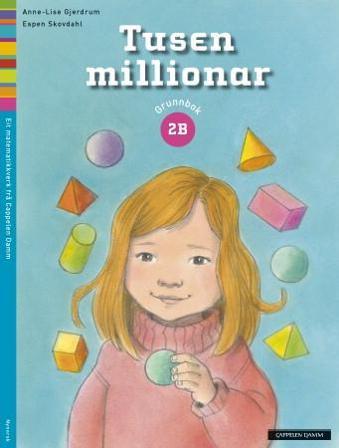 Tusen millionar 2B - Bok av Anne-Lise Gjerdrum & Espen Skovdahl - Paperback