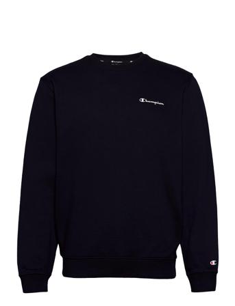 Crewneck Sweatshirt Svetari Collegepaita Sininen Champion