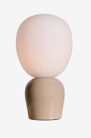 Belid - Bordslampa Buddy - Grå - Bordslampor - Från Homeroom