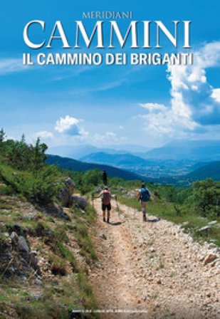 La via del briganti. Con Carta geografica ripiegata