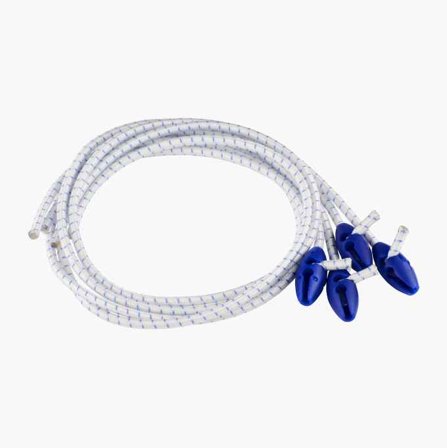 Biltema - Seilholder 6 mm x 75 cm 4-pk.