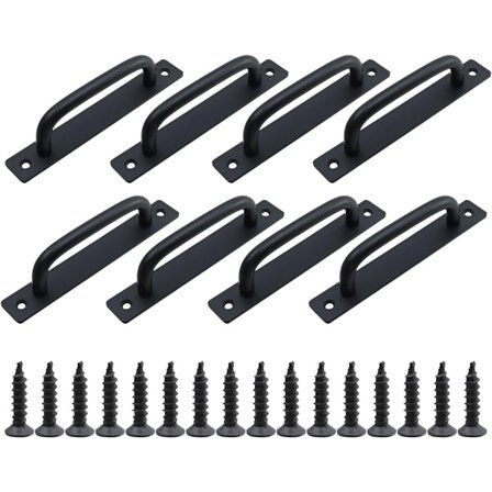 Pieces Door H&le - Keittiökaapin H&les - Kaapin H&les - Oven H&les