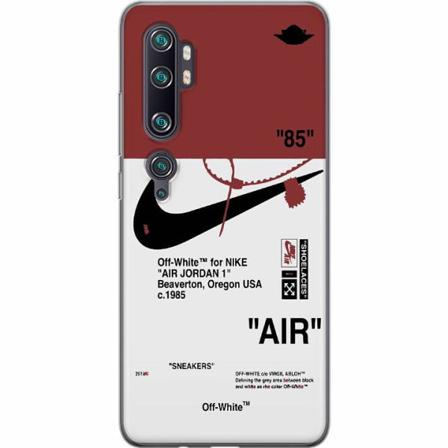 Xiaomi Mi Note 10 Pro Mjukt Skal - Nike 85