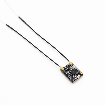 FlySky TMr 2.4GHz AFHDS 3 Micro Mini RC Modtager PWM/PPM/I-BUS/S.BUS/I-BUS 2 Output Kompatibel PL18
