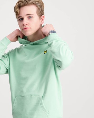 Lyle & Scott Pullover Hoodie Grün Hoodies/Kapuzenpullover Jungen - Kids Brand Store
