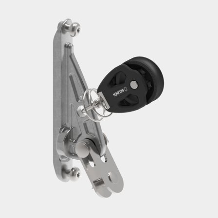 Seldén FOREST.FITT.(ø6) TGL/BLOCK (517-923-01)