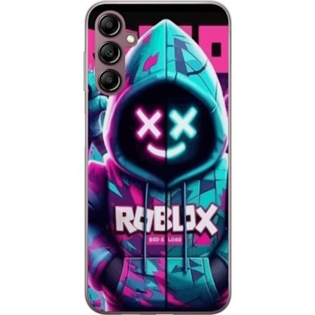 Yhteensopiva Puhelinkuori Samsung Galaxy A14 5G Roblox