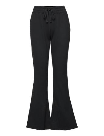 Anf Womens Knit Bottoms Black Abercrombie & Fitch