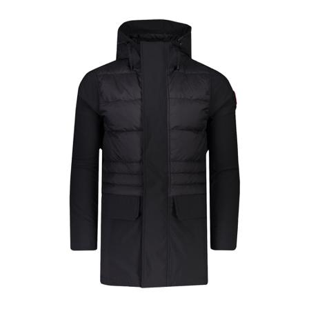 Canada Goose, Them Zwart, Heren, Maat:L,nylon