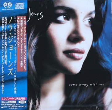 Come away with me (sacd) Norah Jones