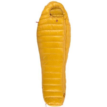 Pajak Radical 1Z M down sleeping bags Yellow Regular