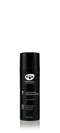 Green People No.7 Anti-Ageing Eye & Face Serum 50 ml, Skincare, Ansigtspleje, Serum
