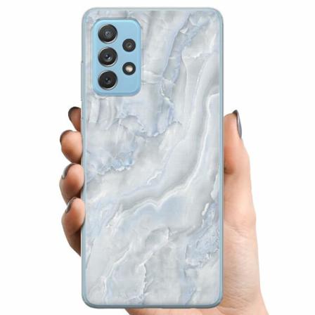 Samsung Galaxy A72 5g Tpu Mobilskal Marmor