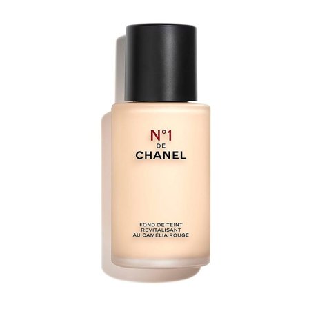 CHANEL N°1 DE CHANEL REVITALIZING FOUNDATION Illuminates - Moisturizes - Protects, Makeup, Teint, Foundations
