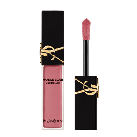 Yves Saint Laurent Make Me Blush Liquid Rouge & solpuder Dam Rosa 15 MLT