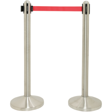 Avstengningssett Rødt Bånd