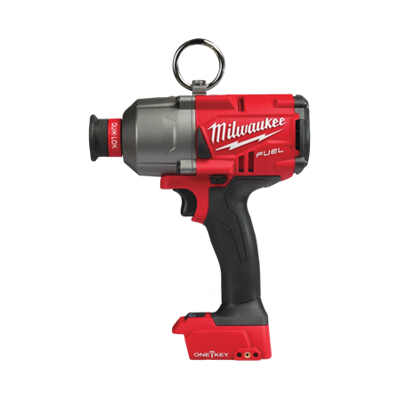 Milwaukee M18 ONEFHIWH716-0X Muttertrekker uten batteri og lader, Maskiner