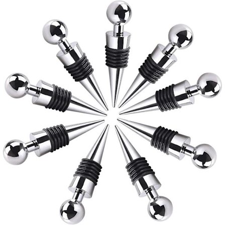 10-delt vinstop, vinforsegler