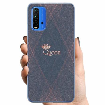 Xiaomi Redmi 9t Tpu Mobilskal Queen