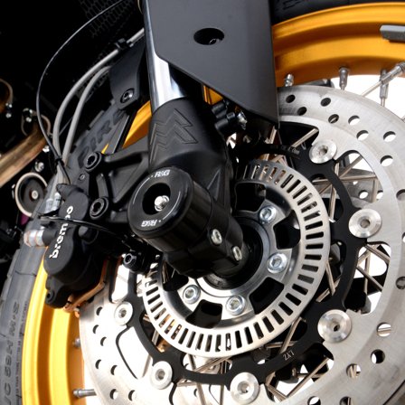 Osłona Przedniego Zawieszenia R&G RACING - Moto Morini X-Cape 650 2022-2024