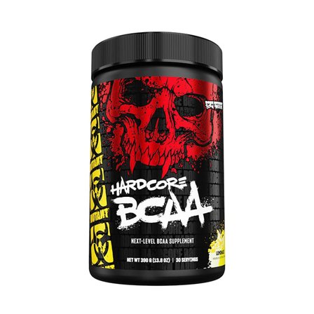 Mutant BCAA Hardcore 97 servings