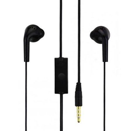 Langattomat kuulokkeet - Samsung - Handsfree-setti - 3.5mm - Sisäkorvakuulokkeet - Musta