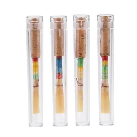 4 stk Høy lydkvalitet, tilbehør til reservedeler for oboe Reed Blåseinstrument